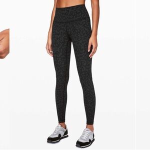Lululemon Wunder Under High-Rise Tight 28" Full-On Luxtreme